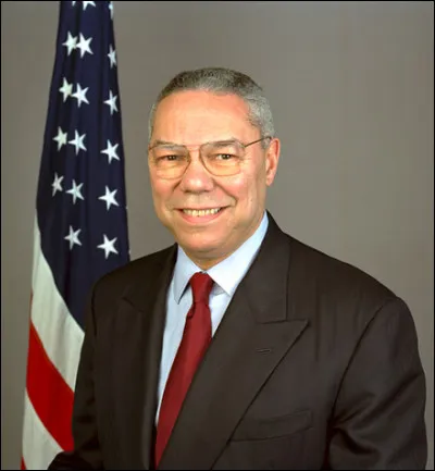C'est au tour de Colin Powell ! Mais est-il né un 5 avril ?