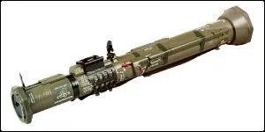 Quelle est cette arme ?