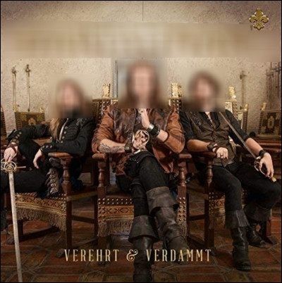 "Verehrt und Verdammt" est un album de...