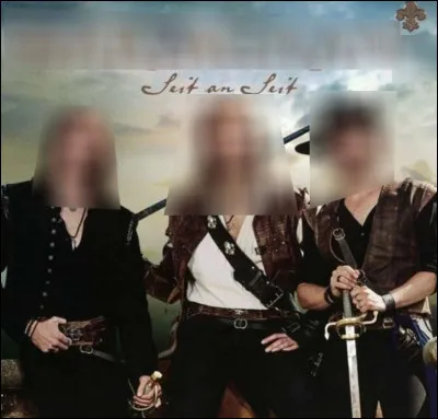 "Seit an Seit" est un album de...