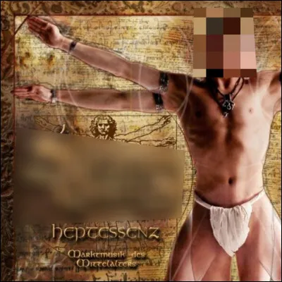 "Heptessenz" est un album de...