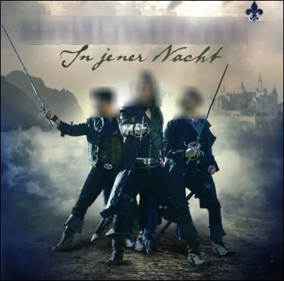 "In jener Nacht" est un album de...