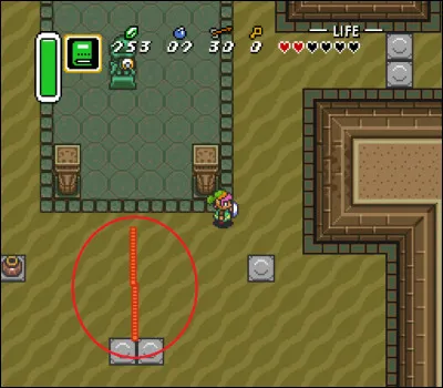 Avec quel équipement peux-tu parer ce type d'attaque ?