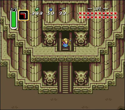 Quels sont les boss qui prennent leur revanche dans la Tour de Ganon (sans compter Aghanim) ?