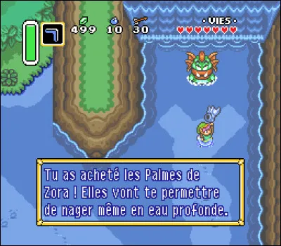 Prépare bien ta bourse car dans cet opus, les Palmes ne sont pas données ! Quel est le tarif ?