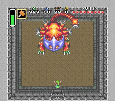 Quelles sont les seules armes capables de venir à bout du masque d'Helmasaur King ?