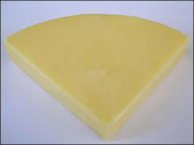 Écosse > C'est un nom de fromage très pneumatique auquel nous avons droit ici...