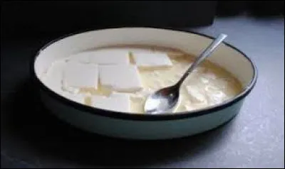 « Soubdain, vous verrez l'eau prinse comme si fussent caillebottes » : qui s'exprime ainsi ?