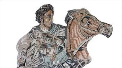 Quel est le nom du cheval d'Alexandre le Grand ?