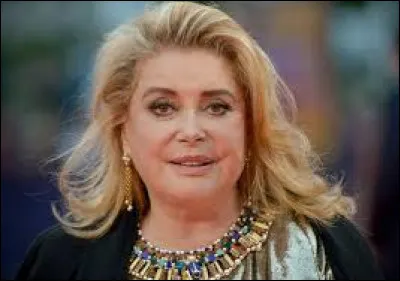 Quel est le vrai nom de Catherine Deneuve ?