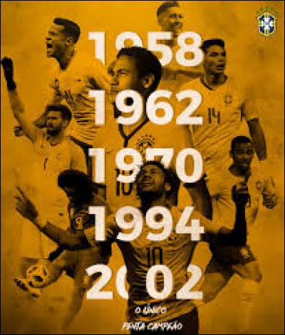 Quelle nation remporte son 5e titre mondial ?