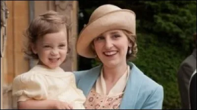 Comment Marigold, la fille d'Edith, est-elle élevée ?