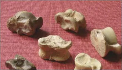 Sais-tu jouer aux osselets ?