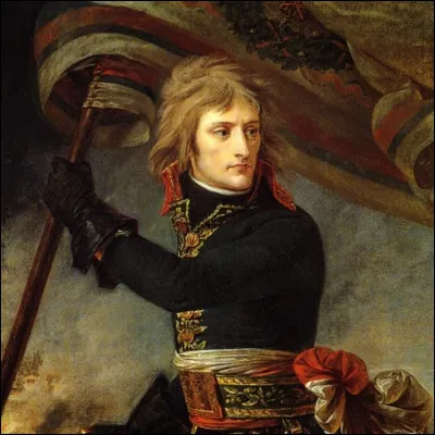 Napoléon Bonaparte était d'origine...
