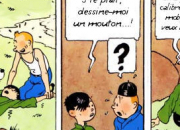 Quiz Tintin fait rien qu' copier ! (5)