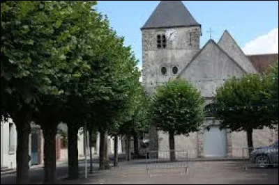 Commune du Grand-Est, Conflans-sur-Seine se situe dans le département ...
