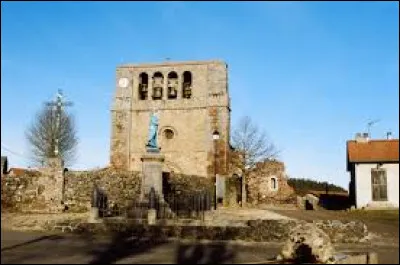 Commune Altiligérienne, Saint-Pierre-de-Tartas se situe dans l'ex région ...