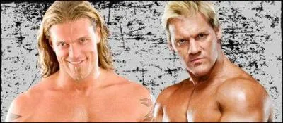 Chris Jericho vs Edge : qui est le vainqueur ? (Steel Cage Match)
