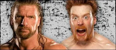 Sheamus vs Triple H : qui est le vainqueur ? (Street Fight)