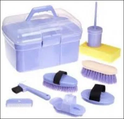 Quel est le matériel qu'on utilise ?