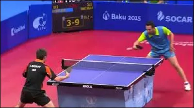 Comment appelle-t-on le type de point lorsqu'on tape le coin de la table ?