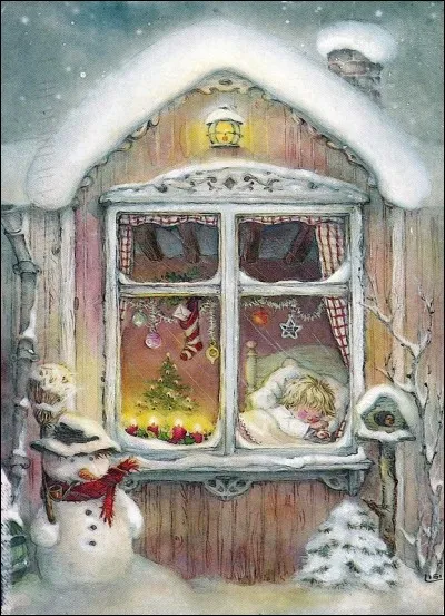 Au son des cloches des églises... .