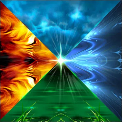 Quel élément préfères-tu ?