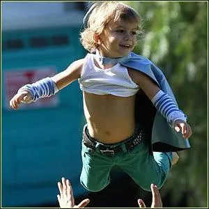 Qui est ce petit garon ?