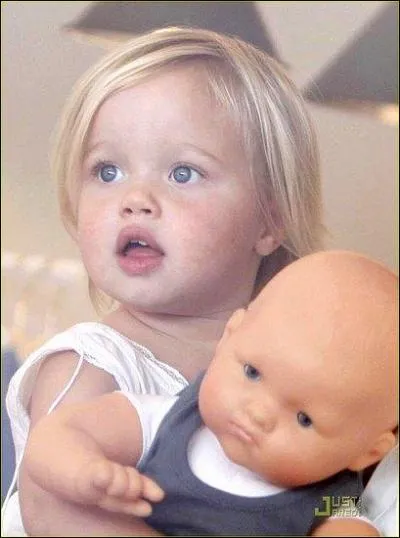 Qui est cette petite fille ?