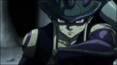 Quel est le nom du roi dans la période "Chimera Ants" ?