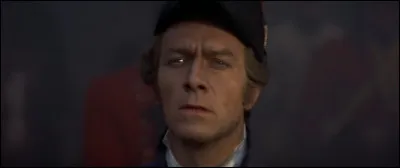 Dans quel film le voit-on ainsi ?