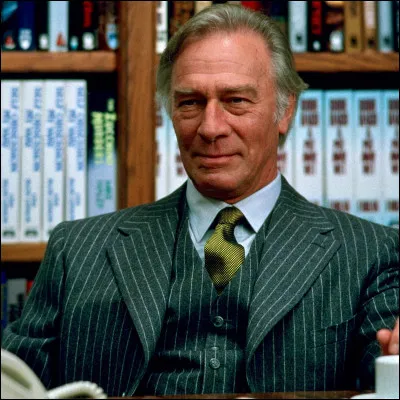 Quel est ce personnage ?