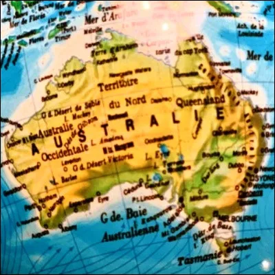 Quel &eacute;tonnant mammif&egrave;re pondant des eaux est devenu une mascotte de l�Australie ?