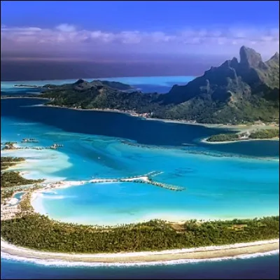 Sur quelle &icirc;le se trouve le chef-lieu de la Polyn&eacute;sie fran&ccedil;aise ?