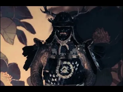 Comment s'appelle le père de Jin Sakai ?