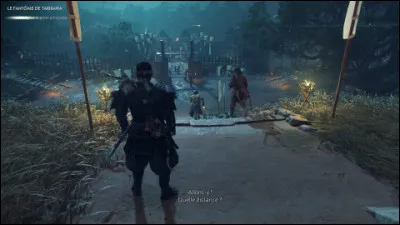 Comment s'appelle la musique entendue lors du siège de Yarikawa ?