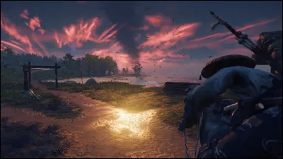 Que signifie "Sora" en japonais, un des noms du cheval ?