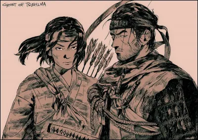 Pourquoi Yuna n'est-elle jamais partie de Tsushima ?