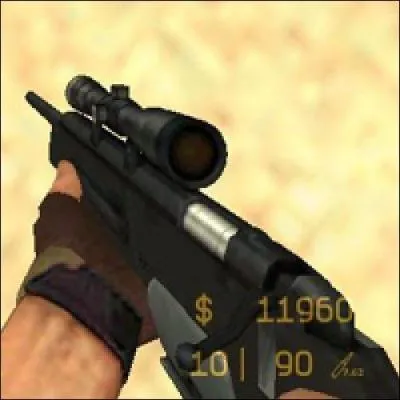 Comment s'appelle cette arme ?