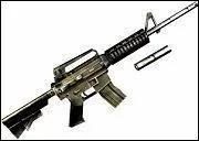 Comment s'appelle cette arme ?