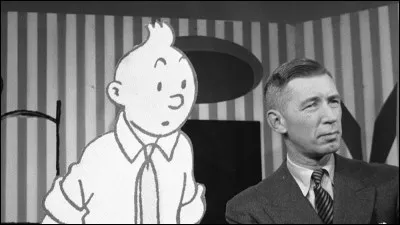 Quel était le vrai nom d'Hergé ?