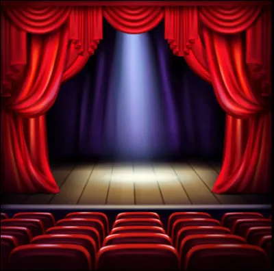 Voudrais-tu être sous les feux des projecteurs ?