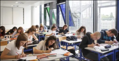 Quelle est ta matière préférée ?