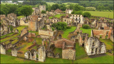 Commençons en France. Dans quel Département situez-vous la commune d'Oradour-sur-Glane, village martyr détruit par l'armée allemande le 10 juin 1944 ?