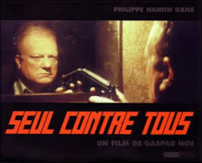 Je n'aurais pu, ne vous déplaise, les mettre en fuite seul, quant à les arrêter, c'eut été une autre ... de ... !