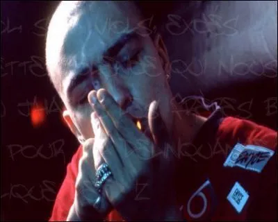 Lim avait sorti un album qui s'intitulait 'Evolution Urbaine' avec un rappeur qui s'appelait :