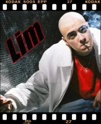 Le label de Lim s'appelle :