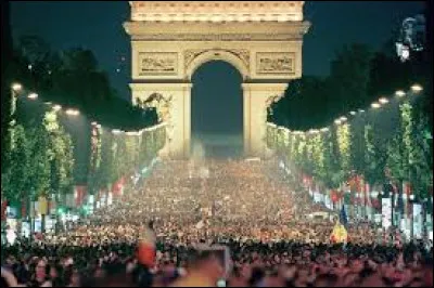 Qui a remporté la compétition ?