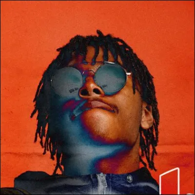 Quel rappeur accompagne Maes sur "Matin" ?