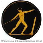 O eurent lieu les premiers Jeux Olympiques ?